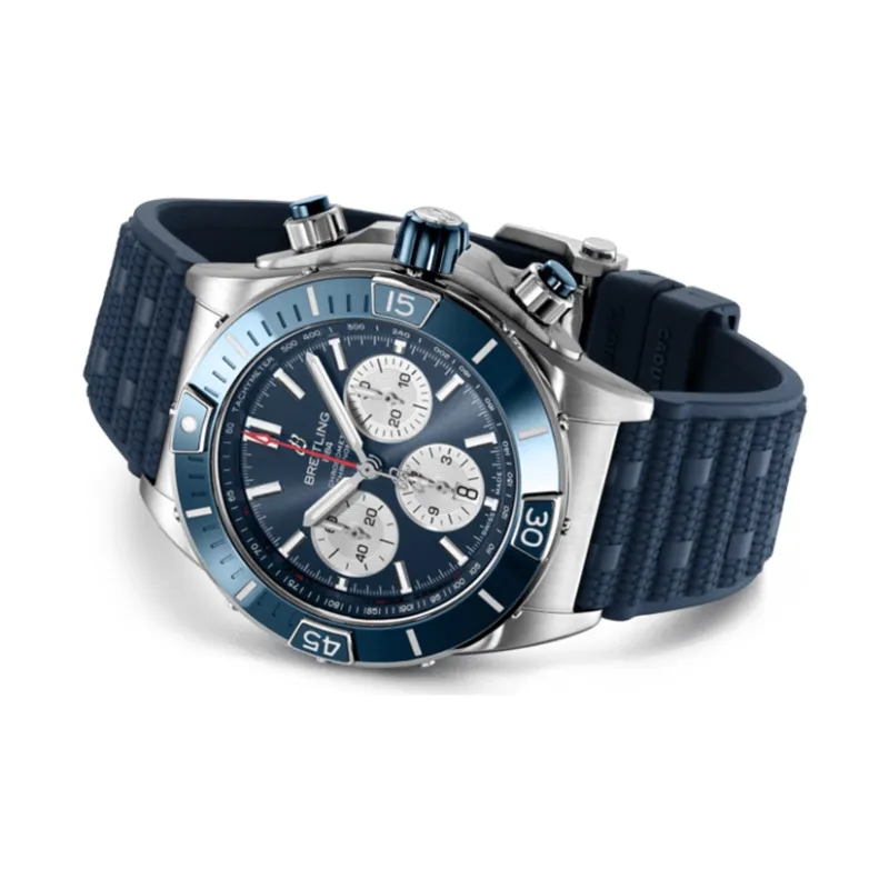 Breitling 2021 Pre owned Chronomat 44mm-2