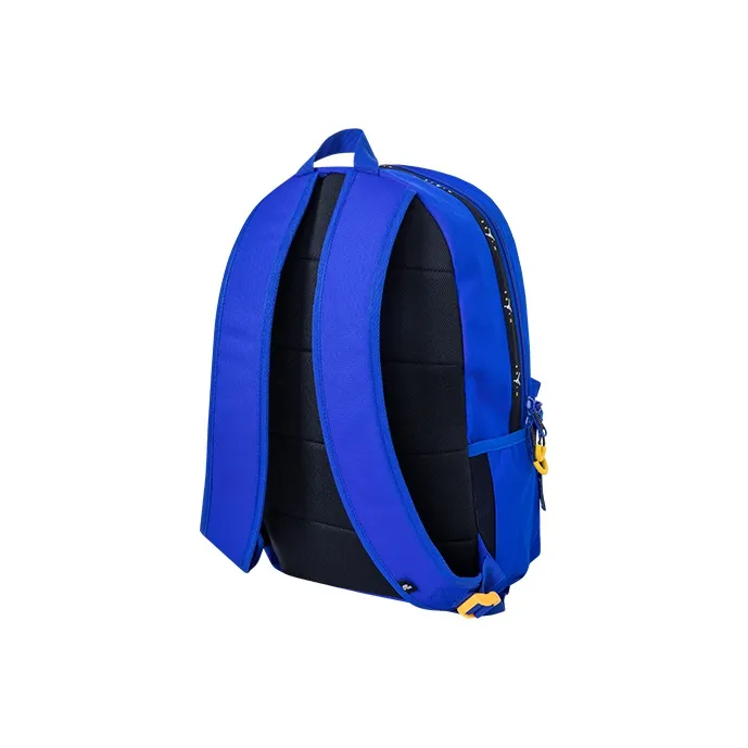 Jordan Polyester Backpack Regular Unisex Blue-2