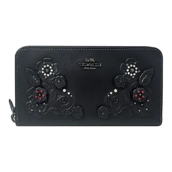 COACH Accordion Zip Wallets