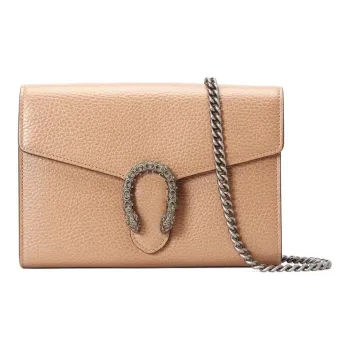 GUCCI Dionysus Shoulder Bags