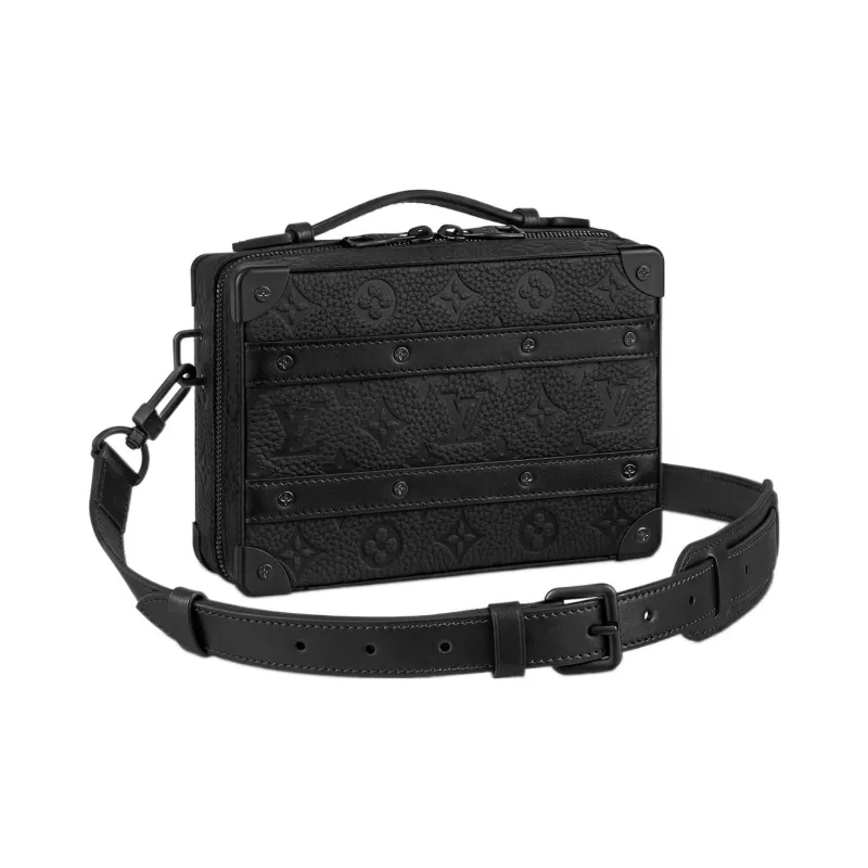 LOUIS VUITTON Handle Soft Trunk-0