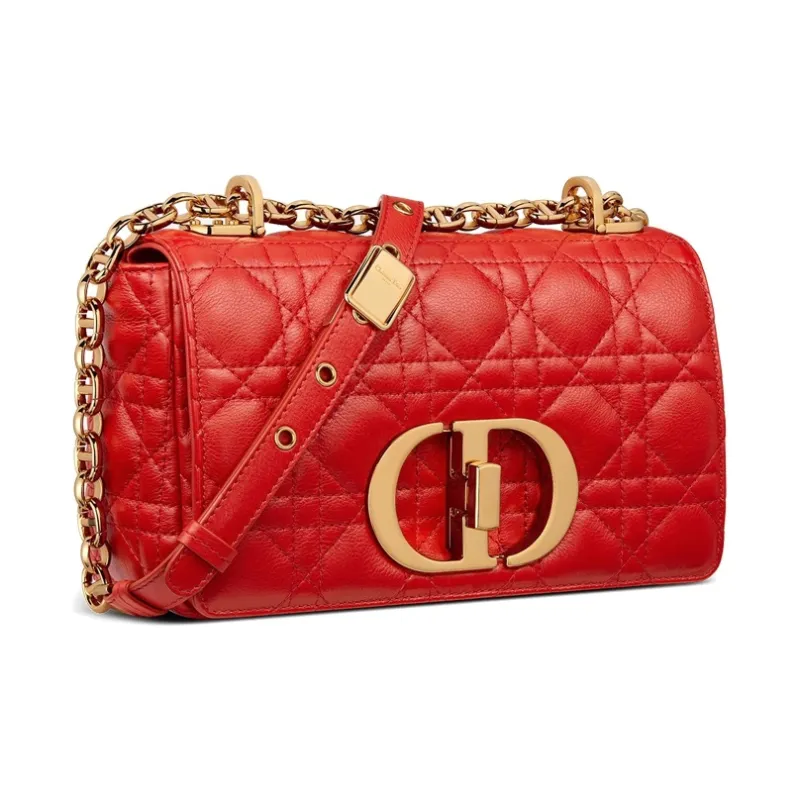 DIOR Caro Shoulder Bags-1