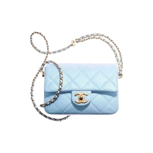 CHANEL Classic Flap CF Shoulder Bags