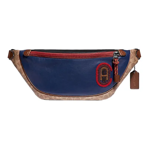 COACH Rivington Fanny Packs