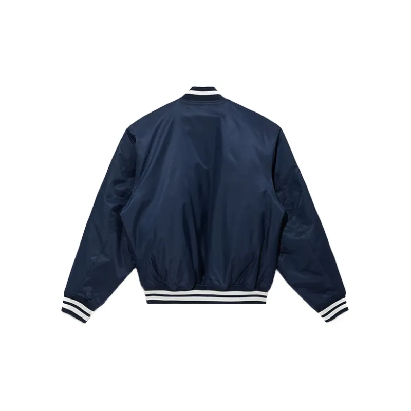 New Era Baseball Jerseys Unisex Dark Blue-1