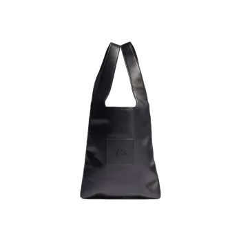 Y 3 Tote Bag Black