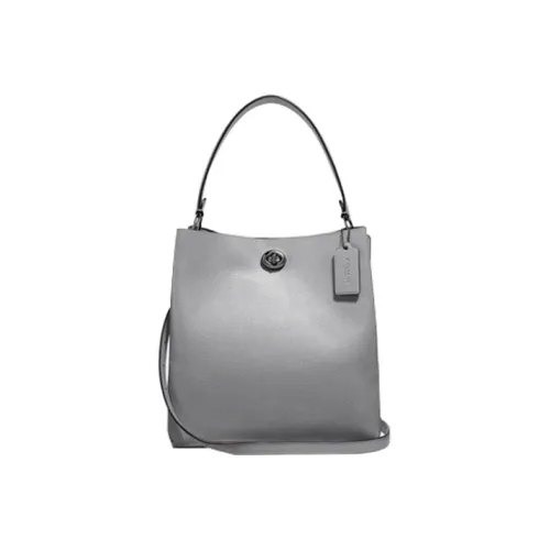 COACH Charlie Shoulder Bag Women's