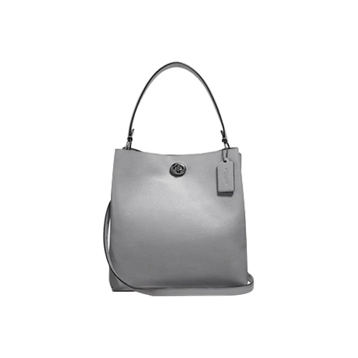 COACH Charlie Shoulder Bag Women's-0