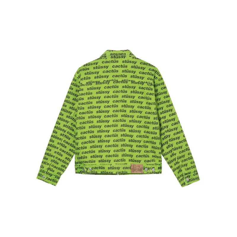 Stussy X Cpfm Zip Work Jacket-1