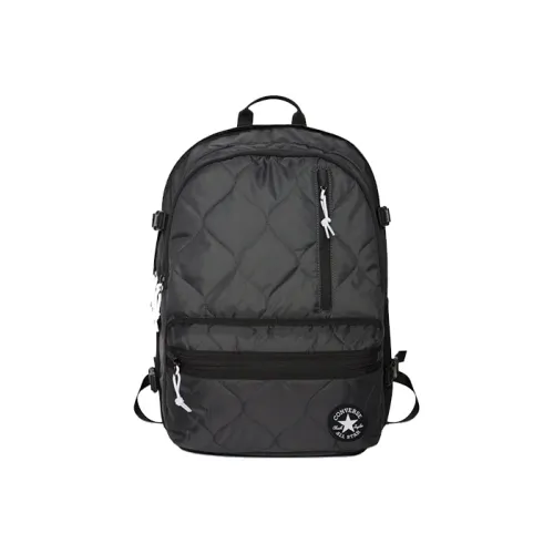 Converse Backpacks Pure Black