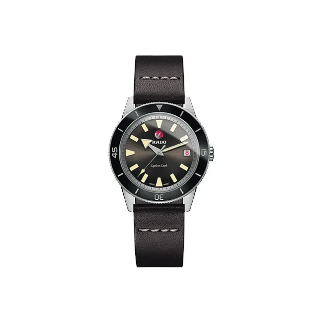 RADO Unisex Heritage Collection Watch-0