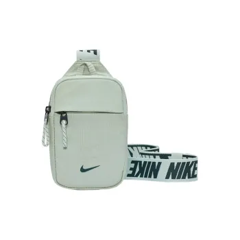 Nike Polyester Storage Bags Sports Sling Bags Crossbody Bags Regular Unisex Green