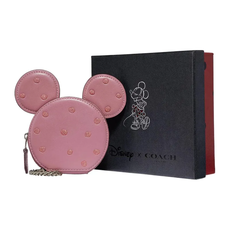 Disney X COACH Coin Case Coin Purses-1