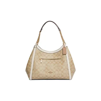 COACH Kristy Shoulder Bags