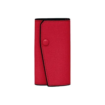 Valextra Key Pouches