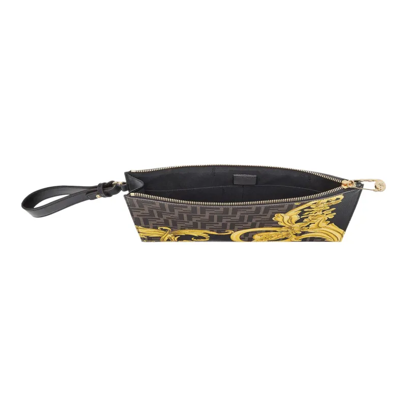Versace X FENDI Clutches-2