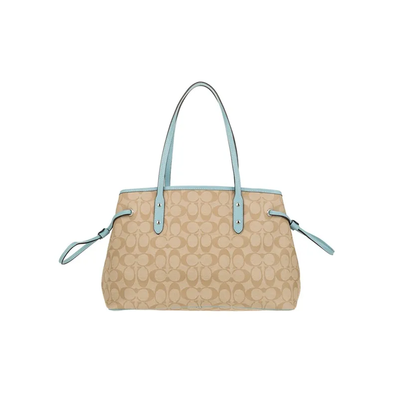 COACH Drawstring Shoulder Bags-3