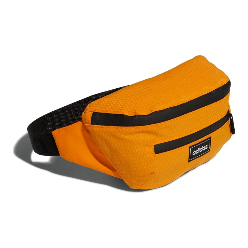 Adidas Neo Polyamide Fanny Pack Regular Unisex Orange Yellow-2