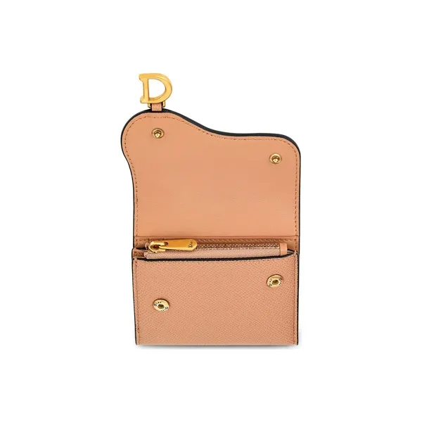 DIOR Saddle Card Holders-3
