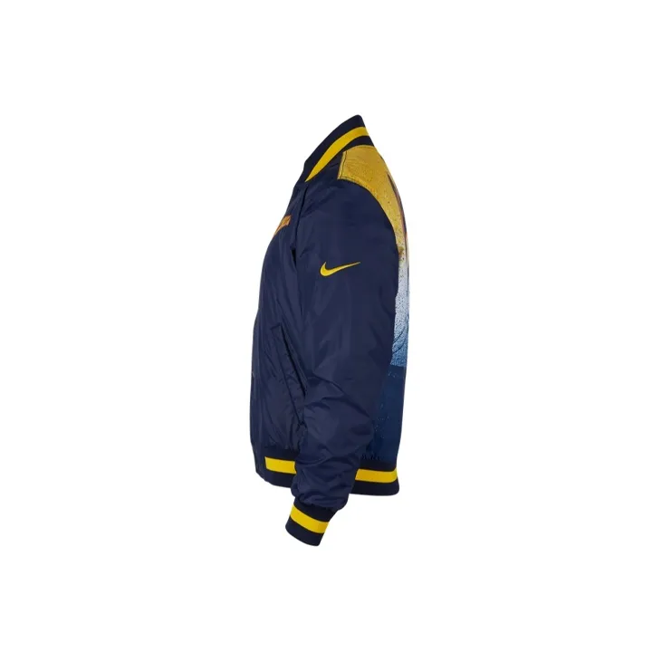 Nike Jackets Men Dark Blue-2