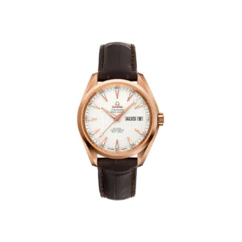 OMEGA Men AQUA TERRA 150 Meters Watch