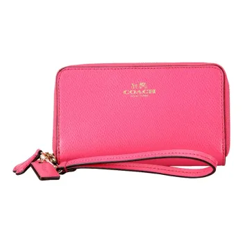 COACH Double Zip Wallet Wallets