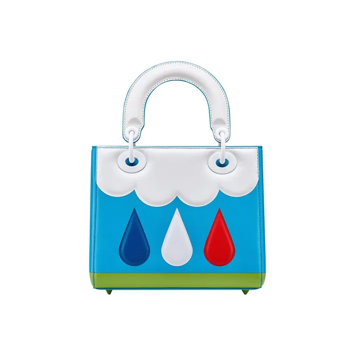 DIOR Lady DIOR Handbags-0
