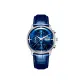 RGA1699-White Case Blue Dial Blue Belt
