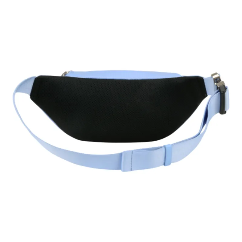 MLB Polyester Shoulder Bag, Crossbody Bag Regular Unisex Light Blue-1
