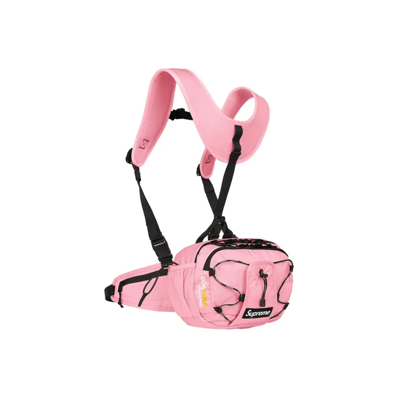 Supreme Polyamide Fanny Pack Regular Unisex Black-10