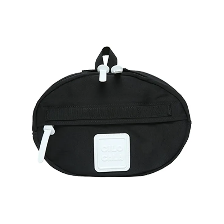 CILOCALA Nylon Fanny Pack Crossbody Bag Sling Bag Regular Unisex 20+Colors-1