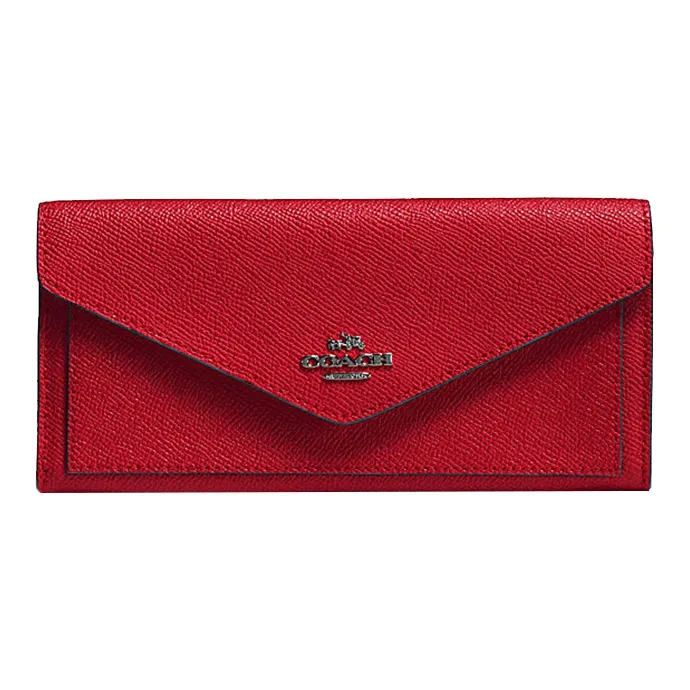 COACH Soft Wallet Wallets-0