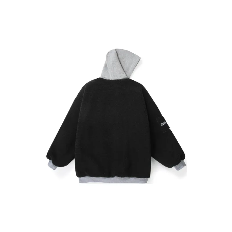 GENANX Jackets Unisex-1