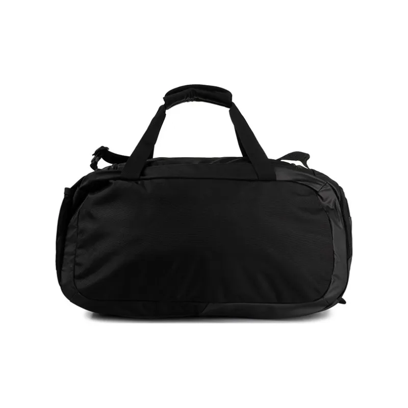Under Armour Polyester Handbag, Shoulder Bag, Crossbody Bag, Gym Bag, Travel Bag Trumpets Unisex Black-1
