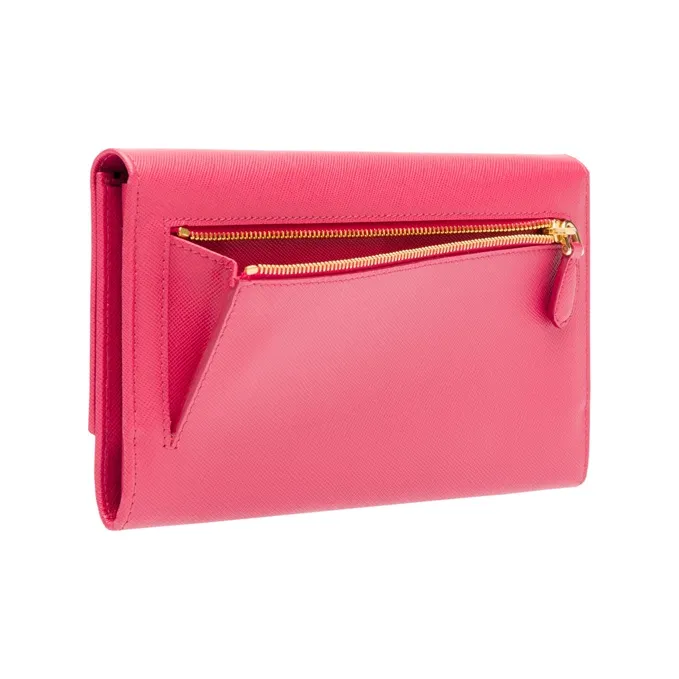 PRADA Saffiano Wallets-3