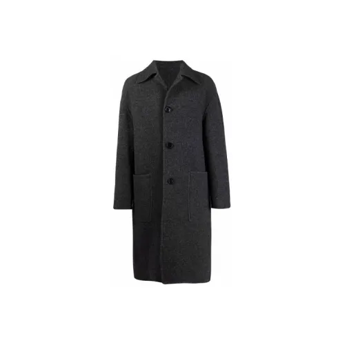 AMIPARIS Coats Men Gray