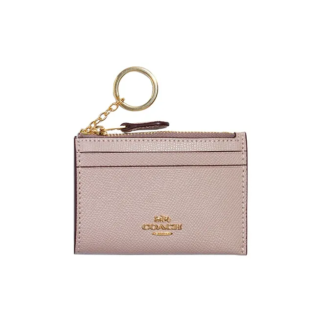COACH Skinny Id Case Card Holders-0