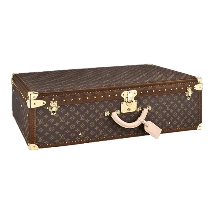 LOUIS VUITTON Pre-Owned 1990-2000s Alzer 80 Suitcase-2