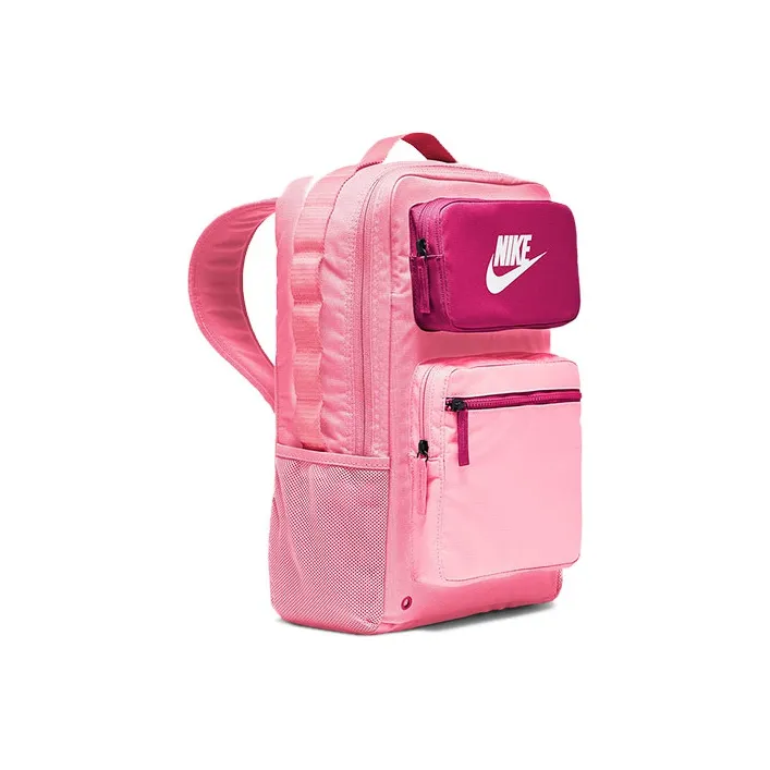 Nike Polyester Backpack Regular Women's Pink-1