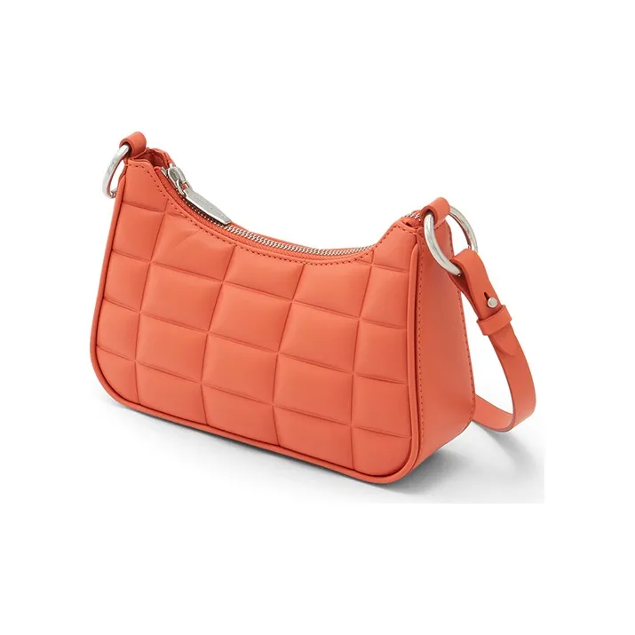CHARLES&KEITH PU Shoulder Bag Women's Multicolor-6