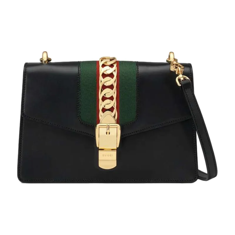 GUCCI Sylvie Handbags-0
