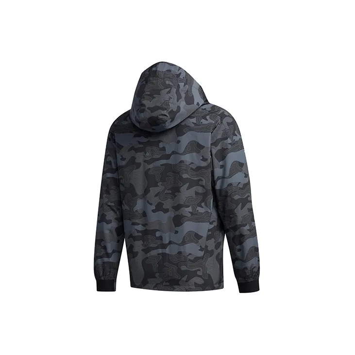 Adidas Jackets Men Black-1