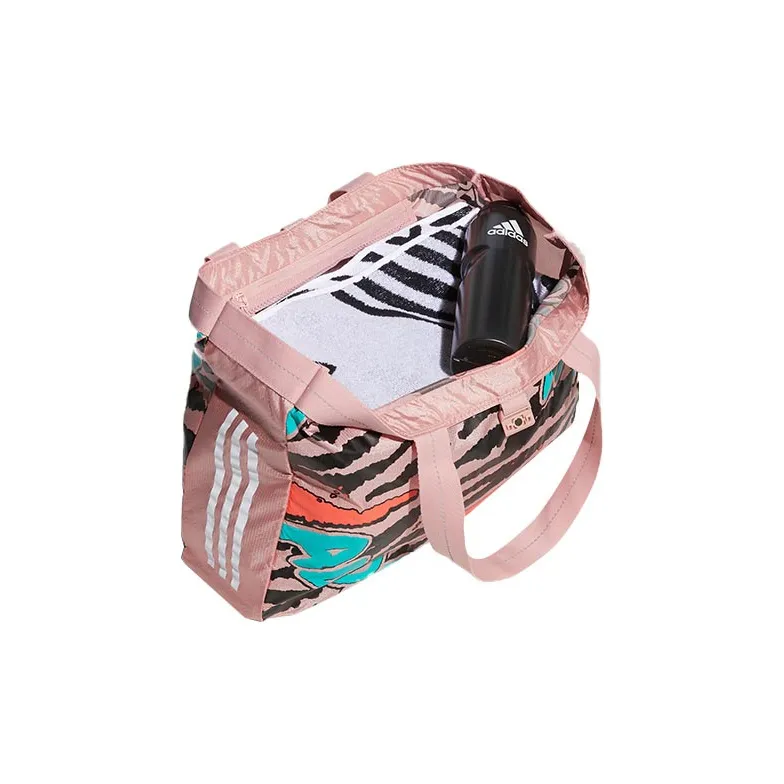 Adidas Polyamide Handbag Regular Unisex Pink-2