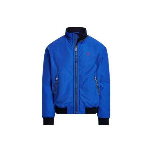 Polo Ralph Lauren Jackets Men Blue