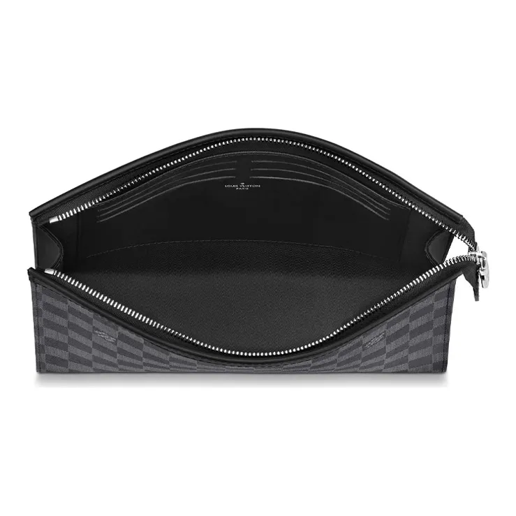 LOUIS VUITTON Pochette Voyage Mm-3