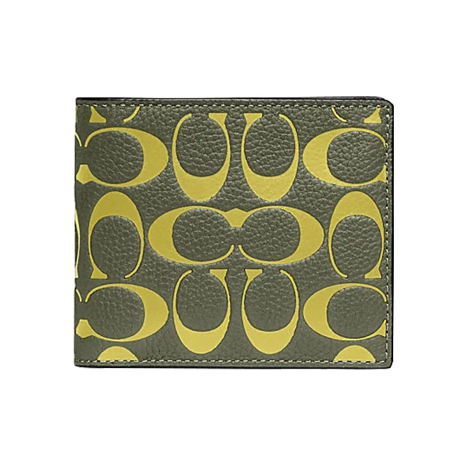 COACH Coin Wallet Coin Purses-0