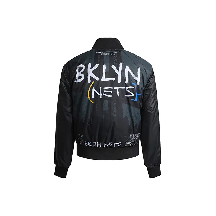 Nike Puffer Jacket Winter Men's Black-1