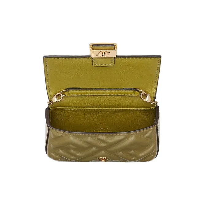 FENDI Baguette Crossbody Bags-3