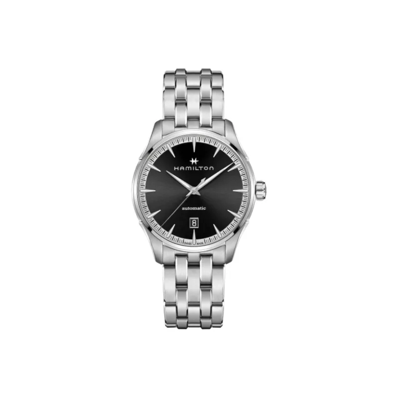 Hamilton Men Jazz Series Watch-0