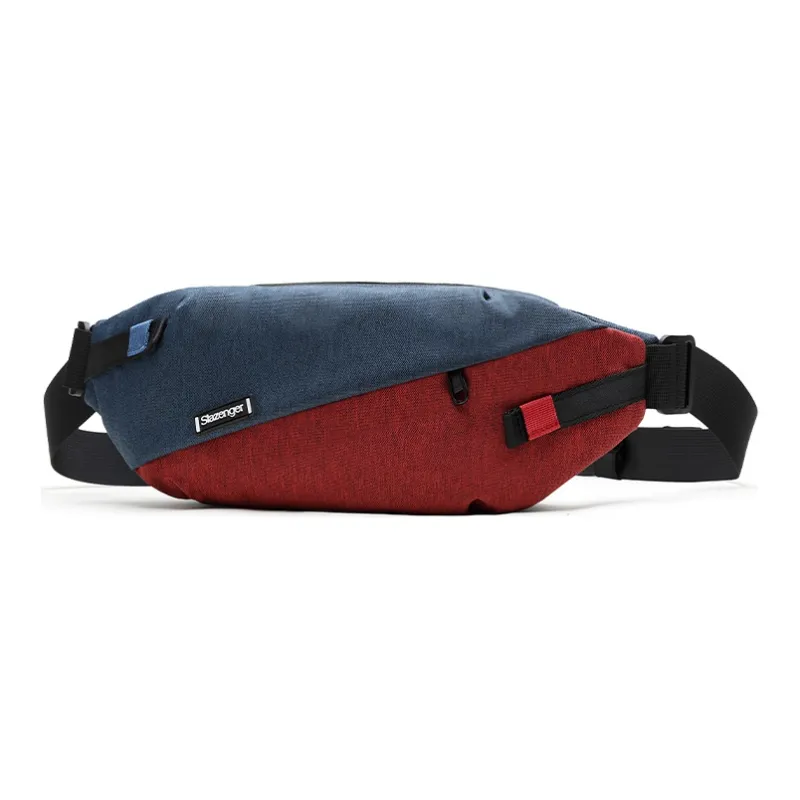 Slazenger Fabric Shoulder Bag Crossbody Bag Fanny Pack Unisex Multicolor-20